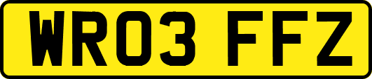 WR03FFZ