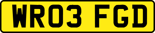 WR03FGD