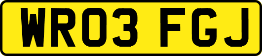 WR03FGJ