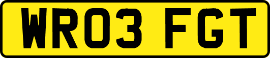 WR03FGT