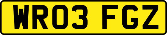 WR03FGZ