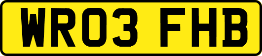 WR03FHB