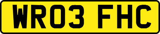 WR03FHC