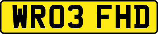 WR03FHD