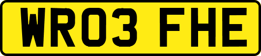 WR03FHE