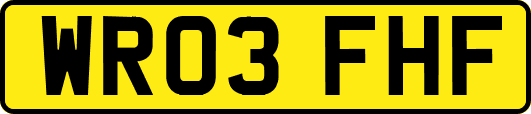 WR03FHF