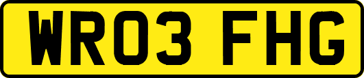 WR03FHG