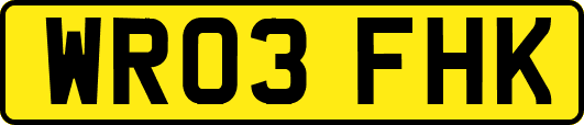 WR03FHK