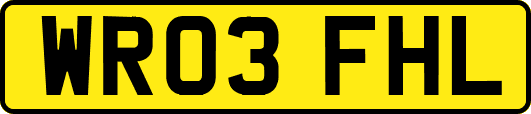 WR03FHL