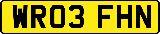 WR03FHN