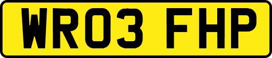 WR03FHP