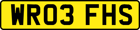 WR03FHS