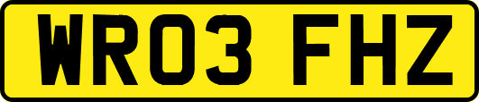 WR03FHZ