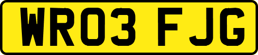 WR03FJG