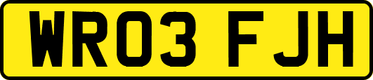 WR03FJH