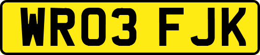 WR03FJK