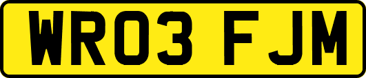 WR03FJM