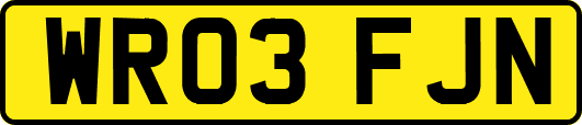 WR03FJN