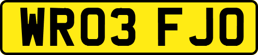 WR03FJO