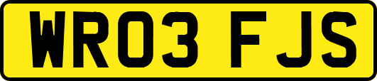 WR03FJS