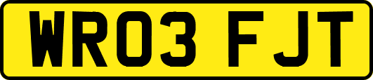 WR03FJT