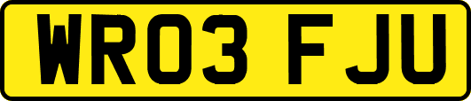 WR03FJU