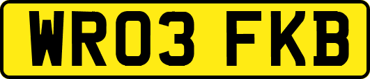 WR03FKB