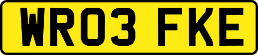 WR03FKE