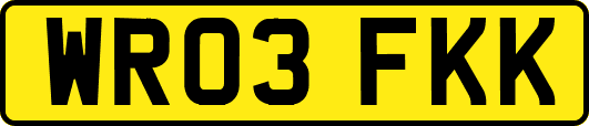 WR03FKK