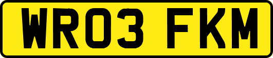 WR03FKM