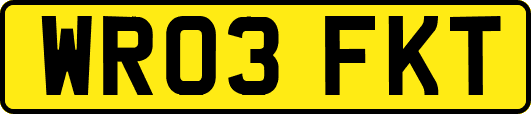 WR03FKT