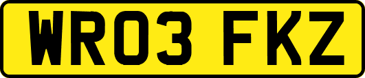 WR03FKZ