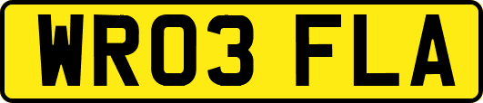 WR03FLA