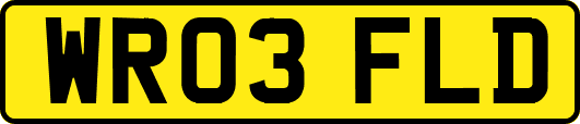 WR03FLD