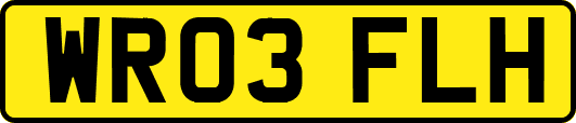 WR03FLH