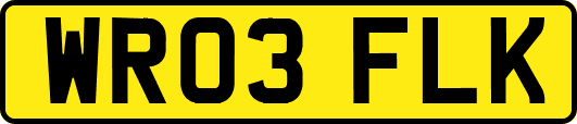 WR03FLK