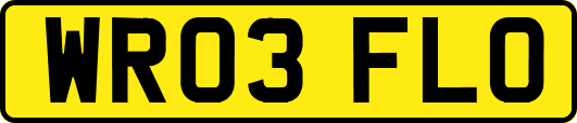 WR03FLO