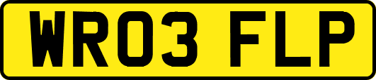 WR03FLP