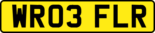 WR03FLR