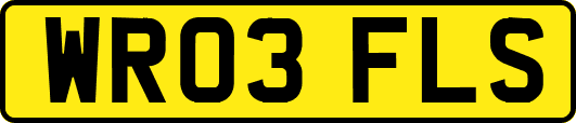 WR03FLS