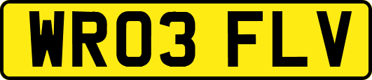 WR03FLV
