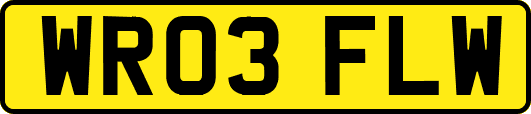 WR03FLW