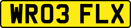 WR03FLX