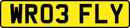 WR03FLY