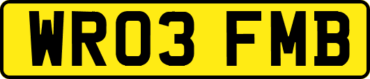 WR03FMB