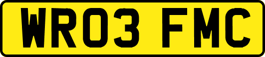 WR03FMC