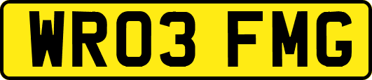 WR03FMG