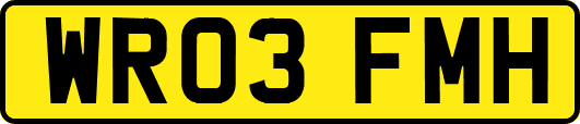 WR03FMH