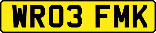 WR03FMK