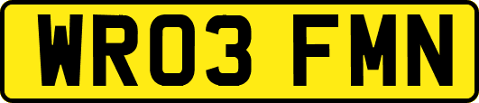 WR03FMN